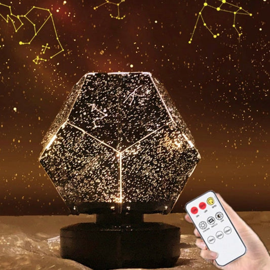 Cosmic Dreams : Projecteur d'étoiles Galaxy pour une ambiance magique dans la chambre